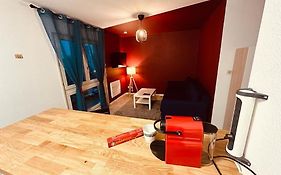 Studio Centre Avec Wifi